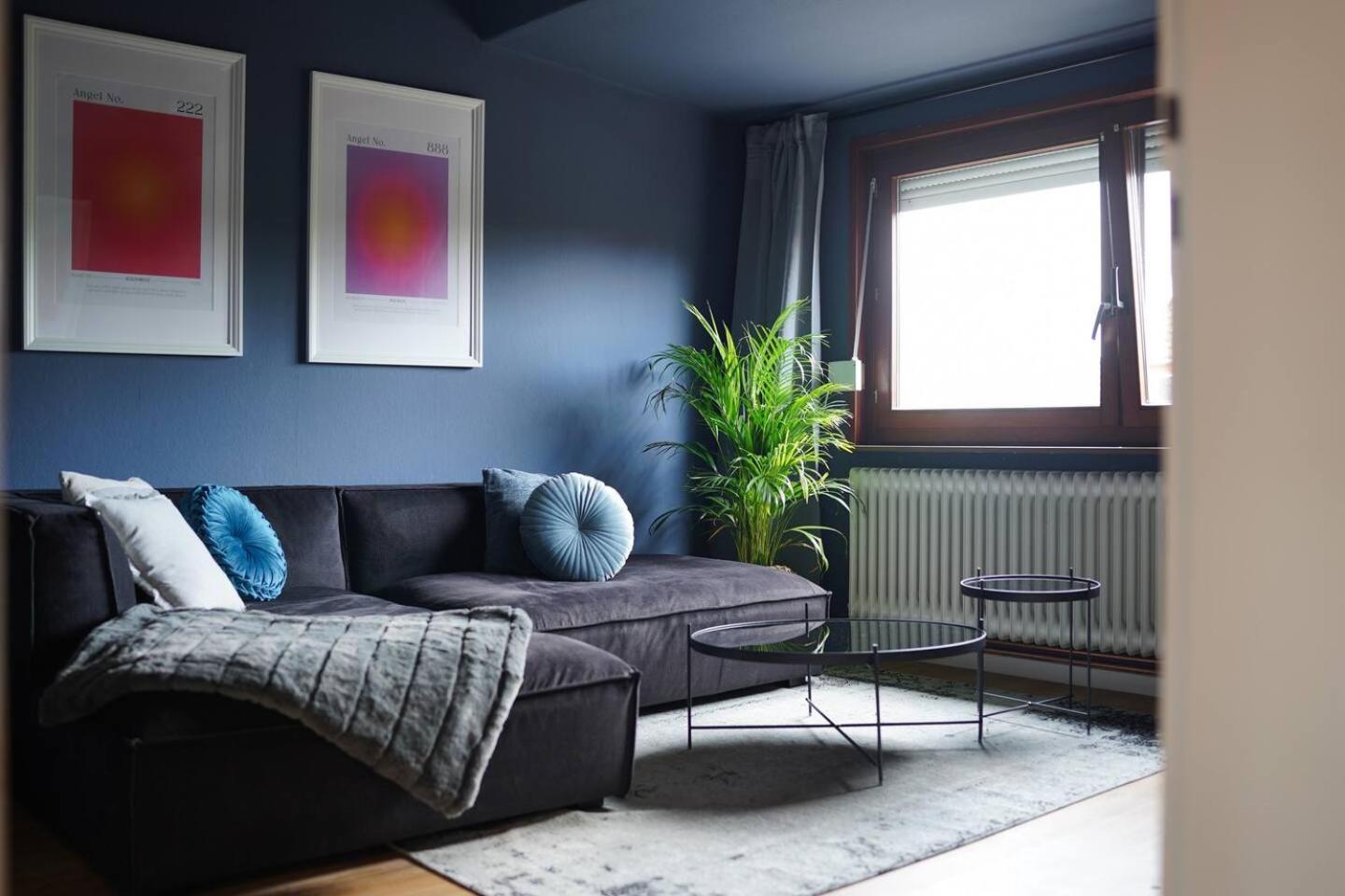 Stylische Wohnung In Meeresnaehe Wilhelmshaven Eksteriør bilde
